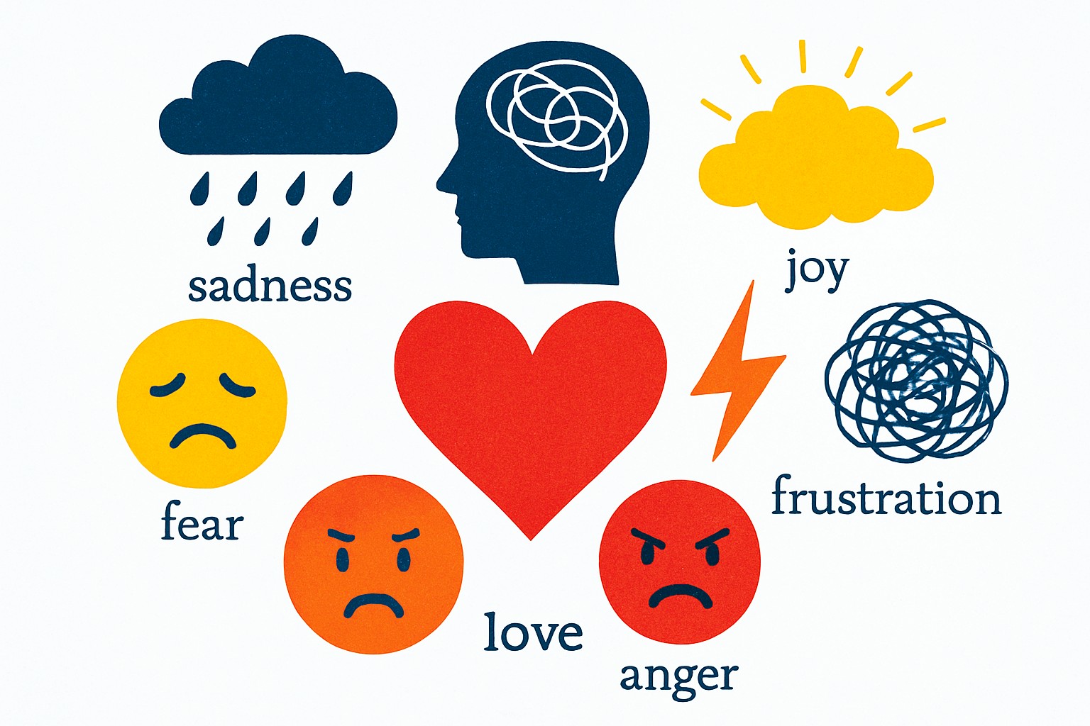 Zijn jouw emoties de oorzaak van je klachten?